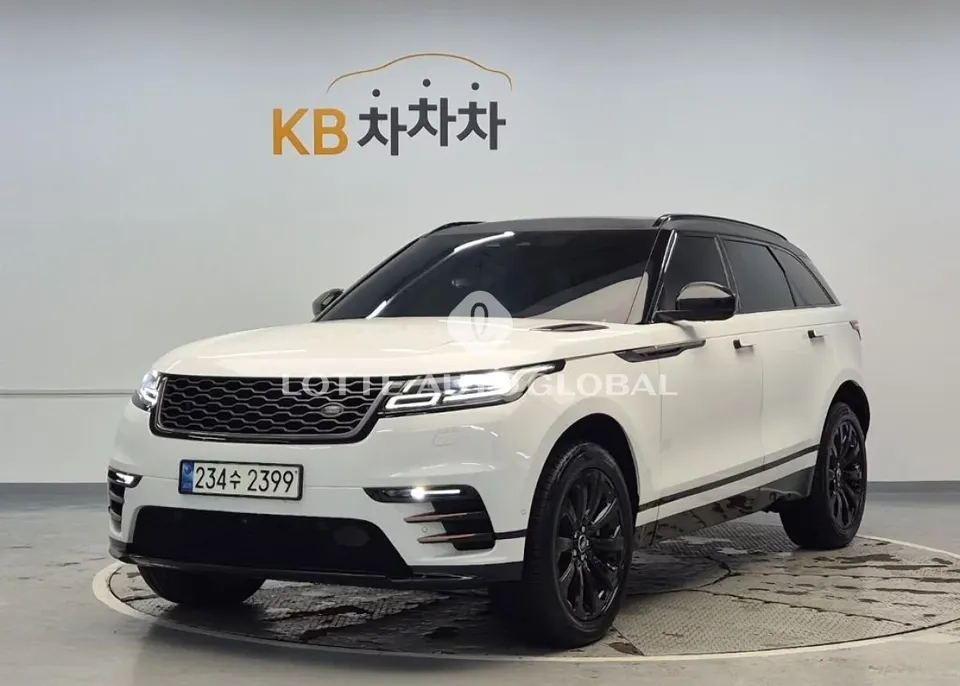 2021 Land Rover Range Rover Velar, VIN SALYA2BX7MA320365