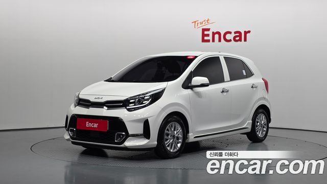 2023 Kia Morning, VIN KNAB3518BPT027382