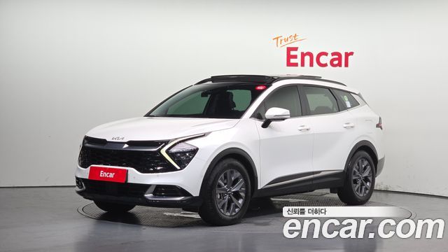 2023 Kia Sportage, VIN KNAPV81JBPK174474