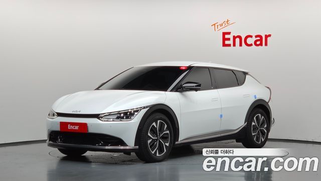 2022 Kia EV6, VIN KNAC381AFNA019056