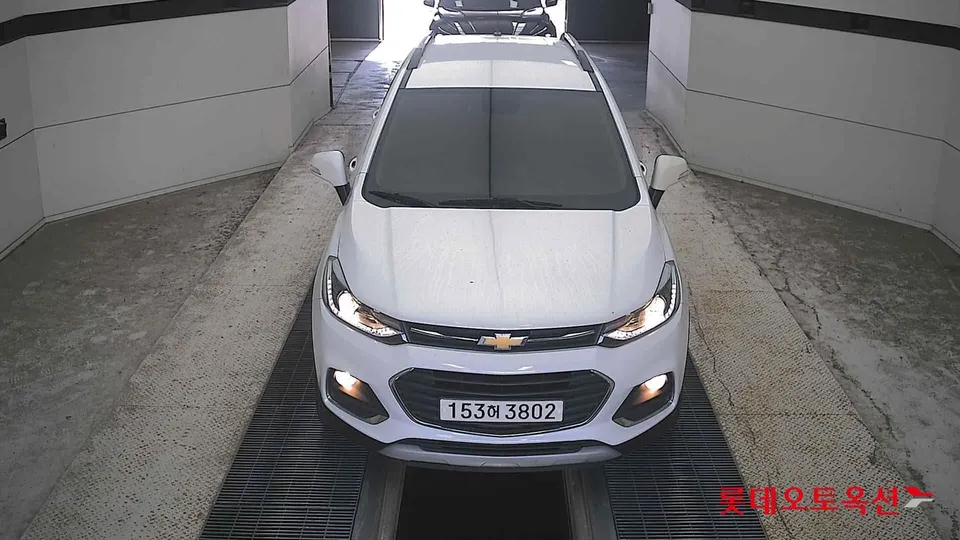 2021 Chevrolet Trax, VIN KLABA76CDMB325674