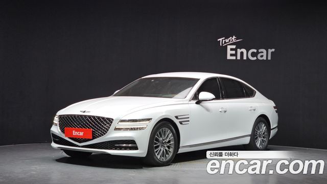 2023 Genesis G80, VIN KMTGB41CDPU183533