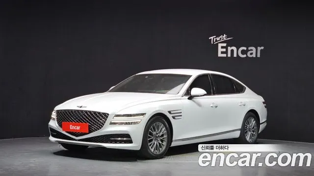2023 Genesis G80, VIN KMTGB41CDPU183533
