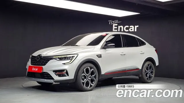 2023 Renault Samsung XM3, VIN KNMK5B2RMPP033376