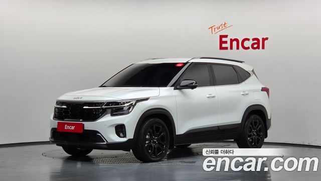2025 Kia Seltos, VIN KNAET817BSK736073