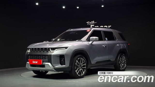 2023 SsangYong Torres, VIN KPBPH3AT1PP003980
