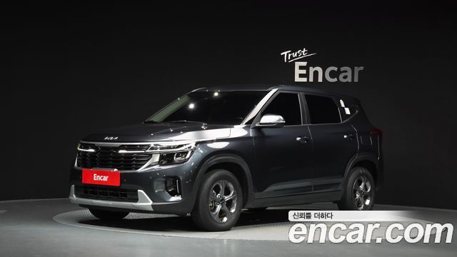 2026 Kia Seltos, VIN KNAEP817BTK825772