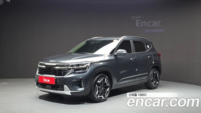 2023 Kia Seltos, VIN KNAET817BPK449488