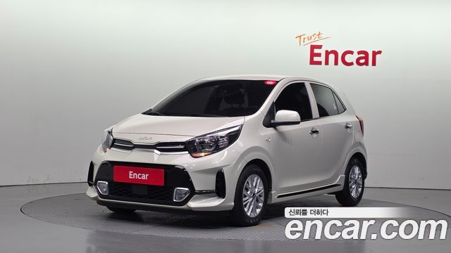 2023 Kia Morning, VIN KNAB2518BPT985625