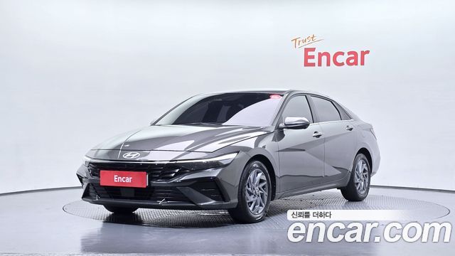 2025 Hyundai Avante, VIN KMHLR41EESU859255