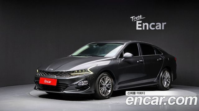 2020 Kia K5, VIN KNAG241ABLA043376