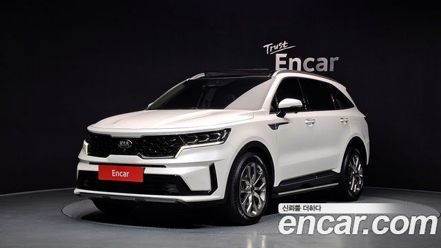 2021 Kia Sorento, VIN KNARH81BGMA036222