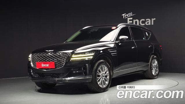 2022 Genesis GV80, VIN KMTHA81BDNU120154