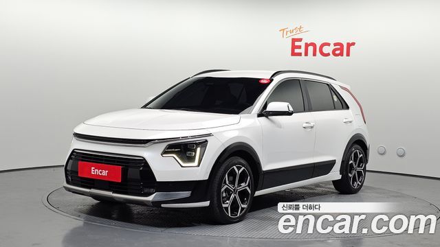 2022 Kia Niro, VIN KNACT81EGNA015898