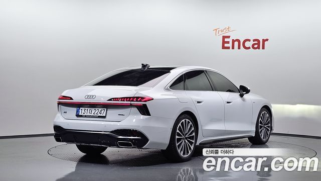 2026 Audi A6, VIN WAUZZZFN5TN034931