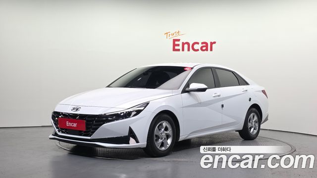 2021 Hyundai Avante, VIN KMHLM41EEMU029643