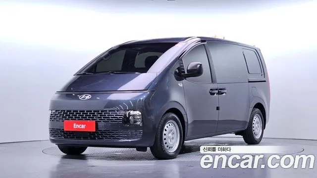 2025 Hyundai Staria, VIN KMFYGX71BSU199176