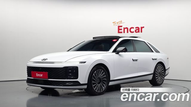 2025 Hyundai Grandeur, VIN KMHN3411BSA098795