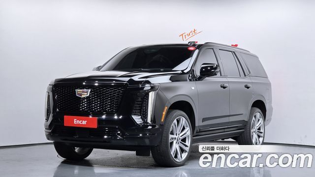 2025 Cadillac Escalade, VIN 1GYS97RLXSR276697