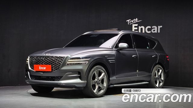 2020 Genesis GV80, VIN KMTHB81DDLU017669