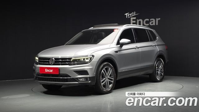 2020 Volkswagen Tiguan, VIN WVGZZZ5NZLM181452