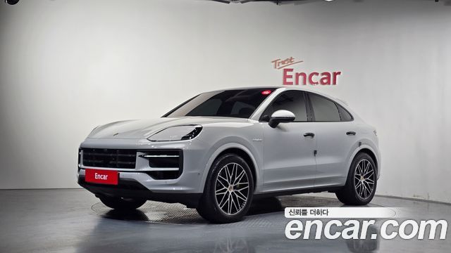2025 Porsche Cayenne, VIN WP1BE29Y4SDA68262