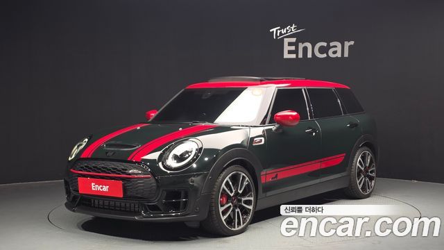 2023 Mini Clubman, VIN WMWJZ9101P2T44204