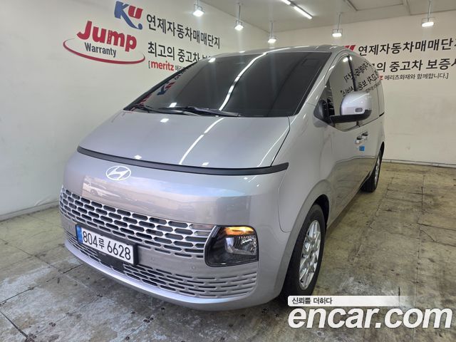 2025 Hyundai Staria, VIN KMFYDX73BSU204864