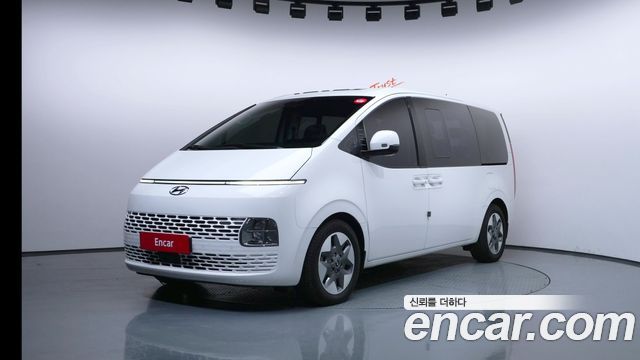2024 Hyundai Staria, VIN KMHYA811DRU152783