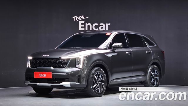 2024 Kia Sorento, VIN KNARG81GBRA237293
