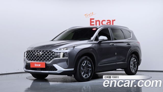 2022 Hyundai Santa Fe, VIN KMHS3811BNU058274