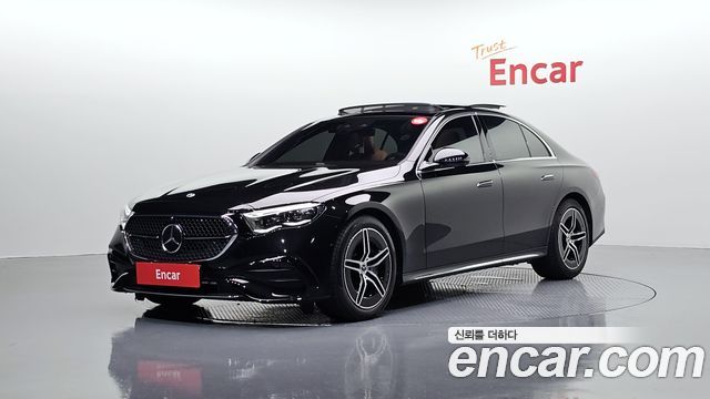 2025 Mercedes-Benz E-Class, VIN W1KLF4HB8SA159568