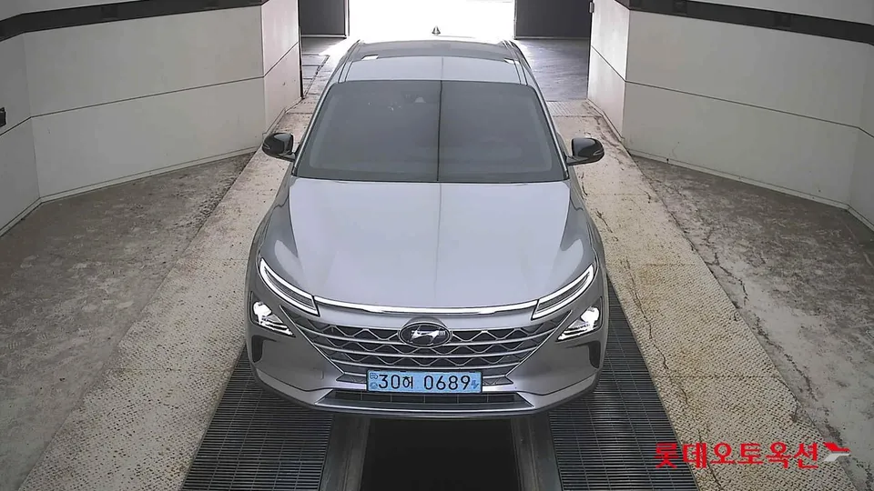 2022 Hyundai Nexo, VIN KMHJ7816FNU020756
