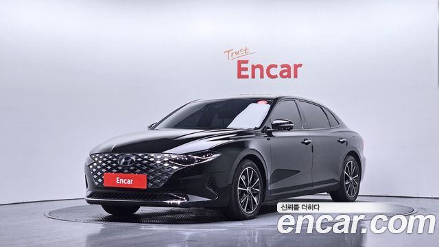 2020 Hyundai Grandeur, VIN KMHF241GBLA310887