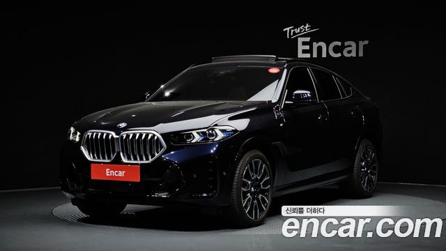 2025 BMW X6, VIN WBA31EX07S9057854