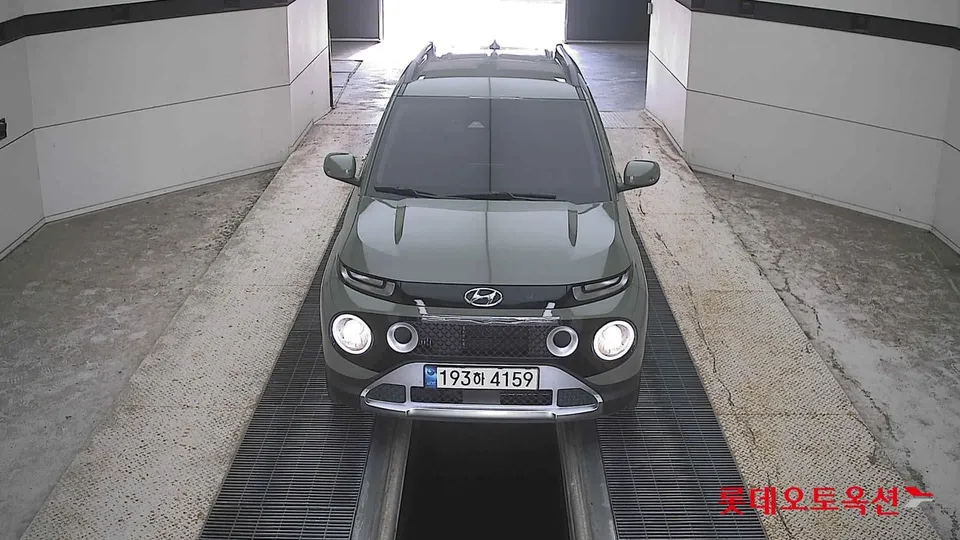 2022 Hyundai Casper, VIN KMHB5516BNW002397