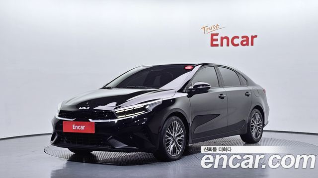2022 Kia K3, VIN KNAF241BENA925707