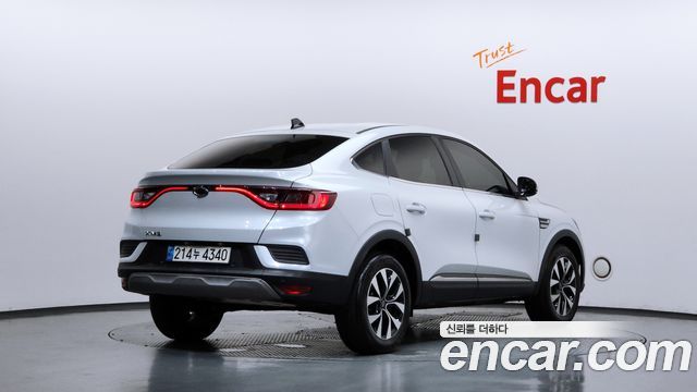 2023 Renault Samsung XM3, VIN KNMK5C2HMPP036811