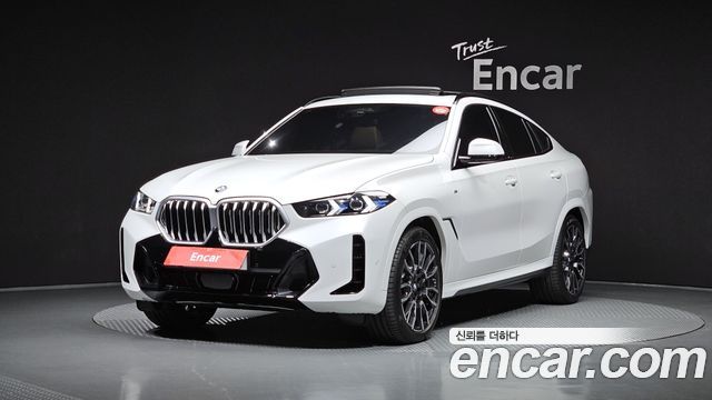 2024 BMW X6, VIN WBA31EX0XR9W46858