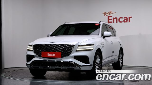 2024 Genesis GV80, VIN KMTHA81BBRU184221