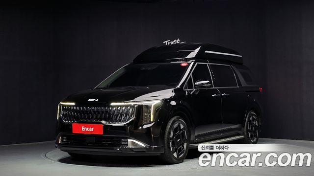 2024 Kia Carnival, VIN KNANE81ABRS011868