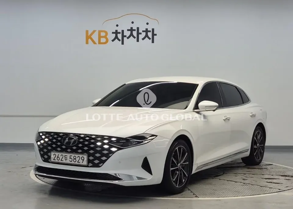 2020 Hyundai Grandeur, VIN KMHF241DBLA306896