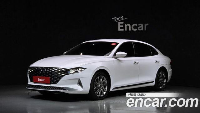 2022 Hyundai Grandeur, VIN KMHF3413BNA128566