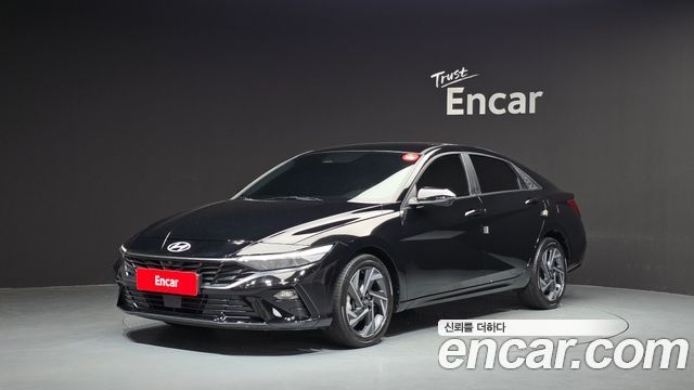 2024 Hyundai Avante, VIN KMHLN41EERU666708