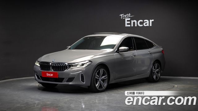 2022 BMW Gran Turismo, VIN WBA61CC02NCL07743
