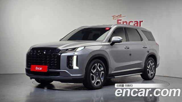 2024 Hyundai Palisade, VIN KMHR281EBRU687023