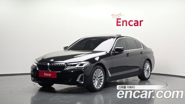 2022 BMW 5-Series, VIN WBA31BJ05NWX63413