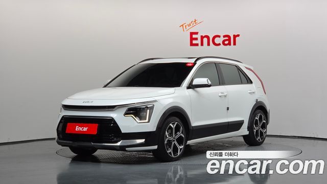 2022 Kia Niro, VIN KNACT81EGNA015458