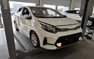 2023 Kia Morning, VIN KNAB2518BPT118914