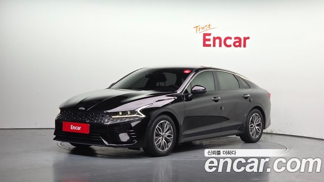 2020 Kia K5, VIN KNAG541JBLA006073